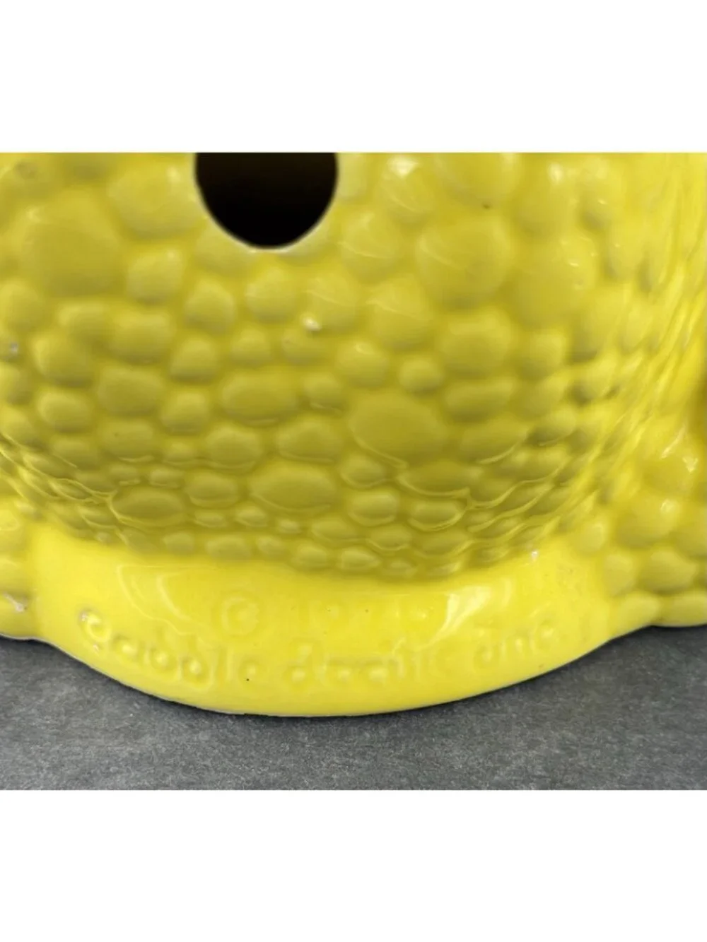 N/A mcm yellow